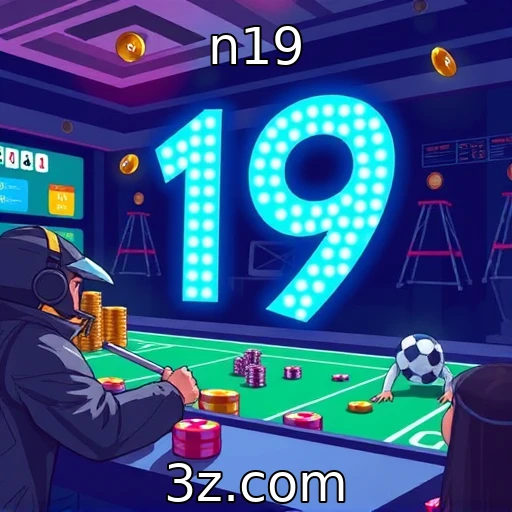 Expansão de plataformas de apostas transforma o setor de iGaming : n19