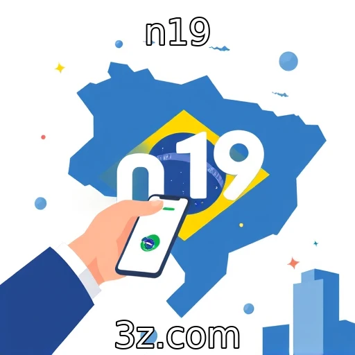 Expansão de plataformas de apostas no Brasil cresce a passos largos | n19