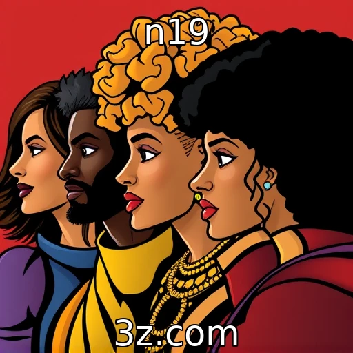 O papel da diversidade na criação de personagens : n19