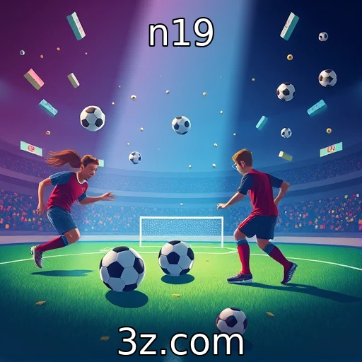 Expansão de plataformas de apostas online no Brasil | n19