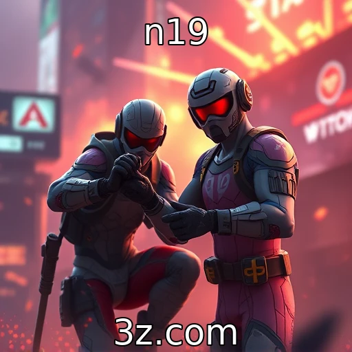 Mercado de jogos cresce com novas tecnologias - n19