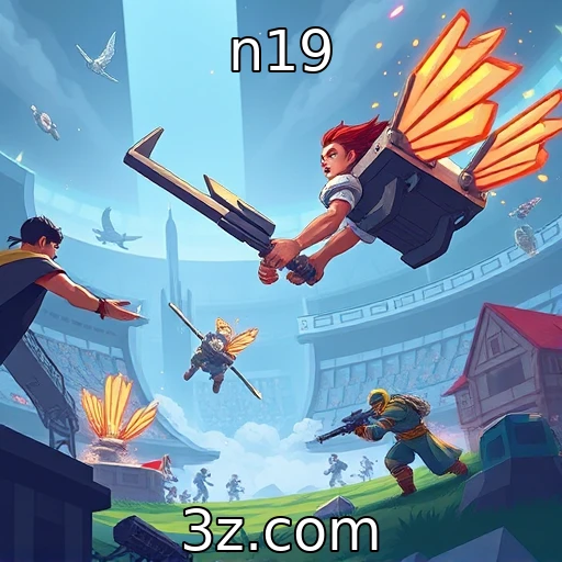 Desenvolvedores independentes conquistando o mercado de jogos - n19