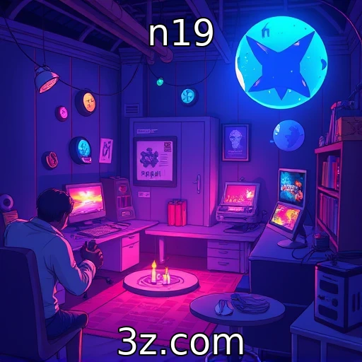 Cenário de jogos independentes e suas inovações : n19