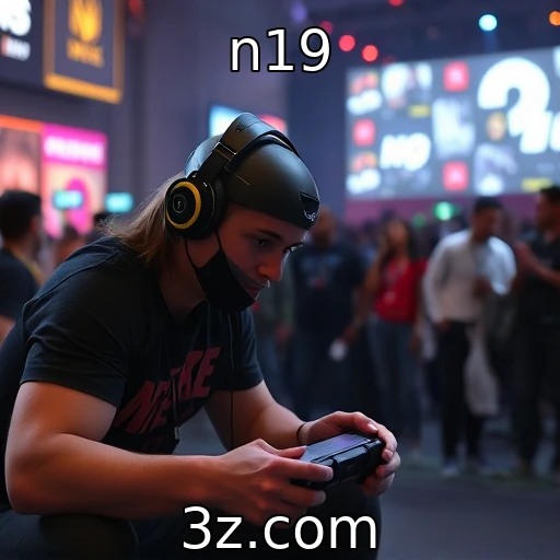 Adoção de tecnologias de baixa latência em jogos ao vivo - n19