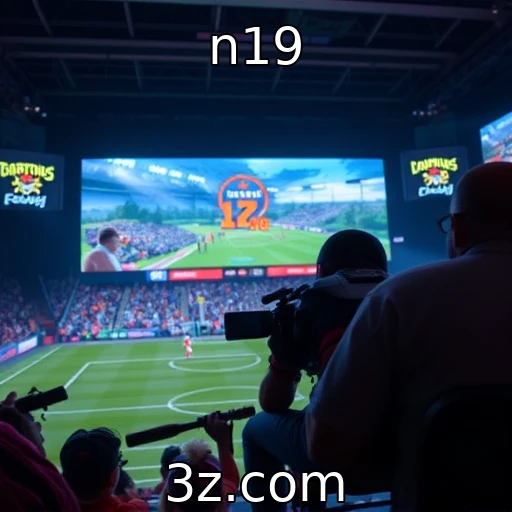 Tecnologias de baixa latência melhoram jogos ao vivo | n19