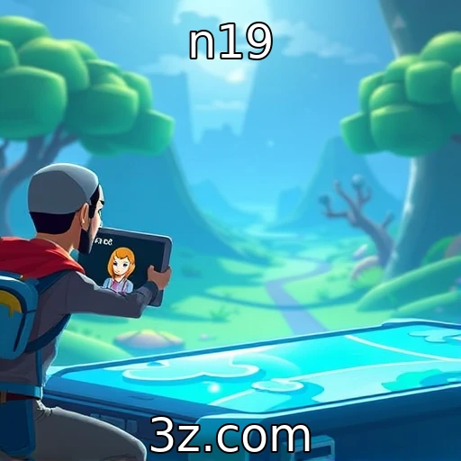 Tendências em jogos mobile para o futuro próximo : n19