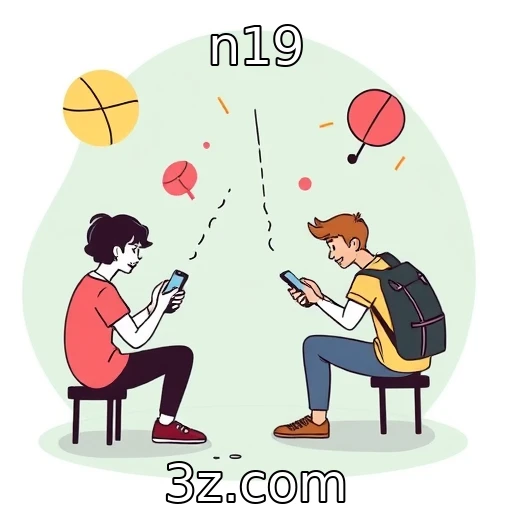 Impacto dos jogos mobile no comportamento dos jovens - n19