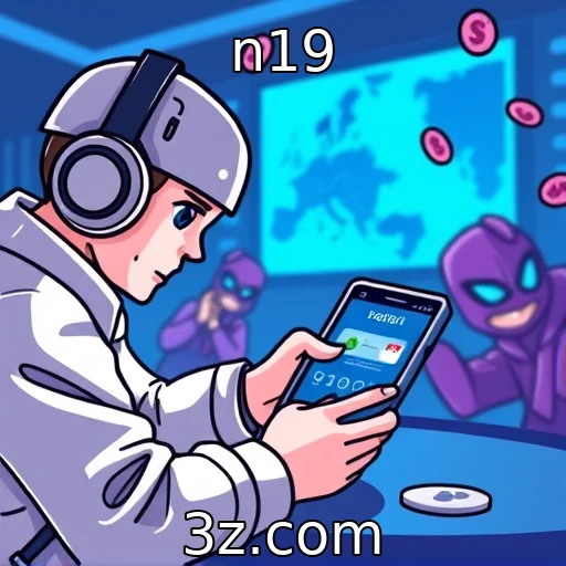 Mudanças nas políticas de monetização em jogos | n19