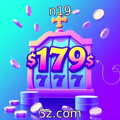 Evolução de jackpots progressivos em cassinos digitais - n19