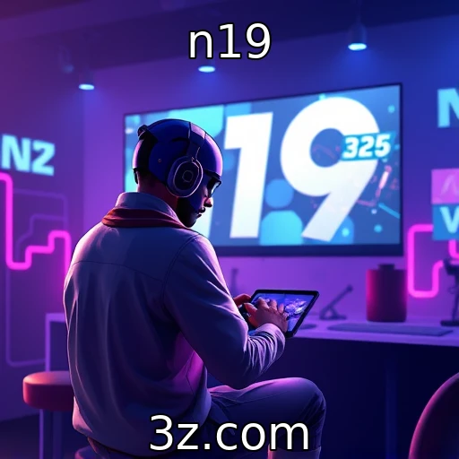 Desenvolvimentos recentes em tecnologias para jogos : n19