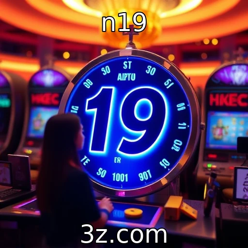 Inovação em tecnologia de RNG para maior segurança em cassinos : n19