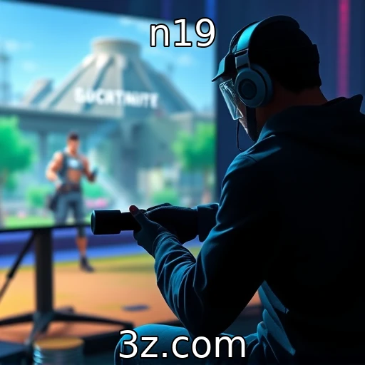 Impactos do streaming no desenvolvimento de jogos - n19