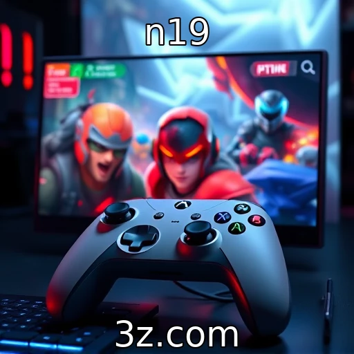 Inovações tecnológicas em consoles de games | n19