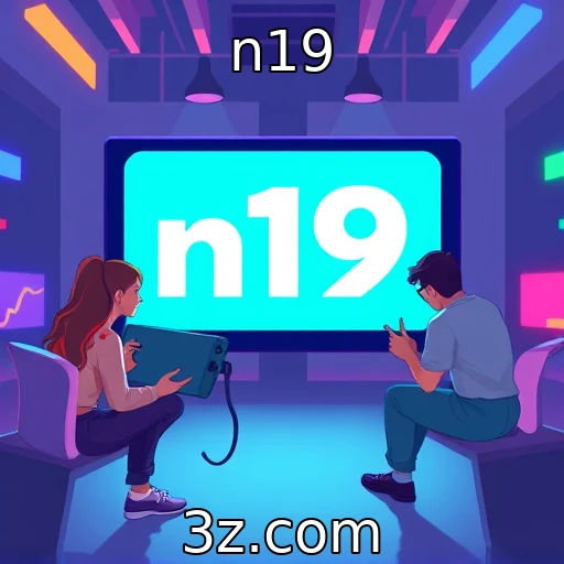 Inovações tecnológicas que moldam o futuro dos jogos : n19